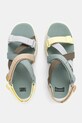 Σανδάλια Camper TWS συνθετικό τιρκουάζ K201729.003