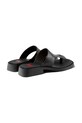 Camper papuci de piele TWS negru K201745.002