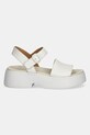 Camper sandale de piele Tasha K201659.007 alb SS25