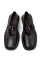 Camper balerini de piele Onda negru K201679.001