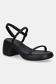 Kožené sandále Camper Thelma Sandal usňová koža čierna K201596.004