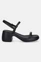 Kožené sandále Camper Thelma Sandal K201596.004 čierna SS25