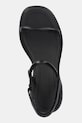Camper sandały skórzane Thelma Sandal czarny K201596.004