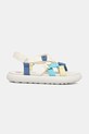 Încălțăminte Camper sandale Twins K201773.003 alb