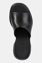 Camper slapi de piele Thelma Sandal negru K201722.001