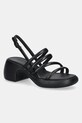 Camper sandale de piele Thelma Sandal gros negru K201723.001