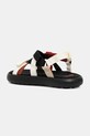 Camper sandale Twins negru K201773.002