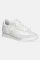 Tommy Jeans sneakers RETRO RUNNER CLEATED piele întoarsă bej EN0EN02717