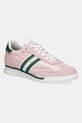 Tommy Jeans sneakers RETRO RUNNER CLEATED piele întoarsă roz EN0EN02717