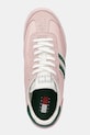 Кроссовки Tommy Jeans RETRO RUNNER CLEATED розовый EN0EN02717