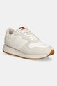 Tommy Jeans sneakersy EVA RUNNER LIGHT tekstylny beżowy EN0EN02741