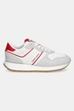 Tommy Jeans sneakers EVA RUNNER LIGHT EN0EN02741 rosu SS25