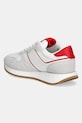 Παπούτσια Sneakers Tommy Jeans EVA RUNNER LIGHT EN0EN02741 κόκκινο