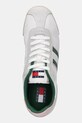 Αθλητικά Tommy Jeans LOW PROFILE RUNNER λευκό EN0EN02742