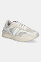 Кросівки Tommy Jeans TECH RUNNER лицьова шкіра бежевий EN0EN02743