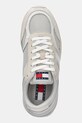 Кросівки Tommy Jeans TECH RUNNER бежевий EN0EN02743