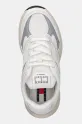 Tommy Jeans sneakers ARCHIVE 25 bianco EN0EN02745