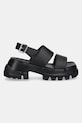 Tommy Jeans sandały CHUNKY CITY SANDAL EN0EN02750 czarny SS25