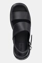 Сандалии Tommy Jeans CHUNKY CITY SANDAL чёрный EN0EN02750