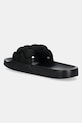 Scarpe Tommy Jeans ciabatte slide BRAIDED SLIDE EN0EN02764 nero