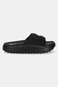Tommy Jeans papuci COMFY POOL SLIDE EN0EN02765 negru SS25