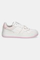 Кросівки Tommy Jeans RETRO BASKET WASHED SUEDE EN0EN02773 білий SS25