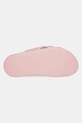 Natikači Tommy Jeans FLATFORM SANDAL EN0EN02775 roza