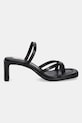 Tommy Jeans japonki skórzane THE SOHO SANDAL EN0EN02781 czarny SS25