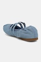 Παπούτσια Μπαλαρίνες Tommy Jeans BALLERINA DENIM EN0EN02782 μπλε