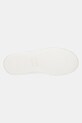 Tommy Jeans sneakers FLATFORM CANVAS SNEAKER EN0EN02792 alb