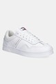 Tommy Jeans sneakers din piele THE GREENWICH LEATHER piele alb EN0EN02794