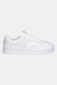 Kožené tenisky Tommy Jeans THE GREENWICH LEATHER EN0EN02794 biela SS25