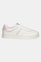 Tommy Jeans sneakers din piele THE GREENWICH LEATHER EN0EN02794 bej SS25