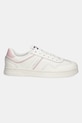 Δερμάτινα sneakers Tommy Jeans THE GREENWICH LEATHER EN0EN02794 μπεζ SS25