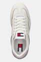 Tommy Jeans sneakers din piele THE GREENWICH LEATHER bej EN0EN02794