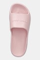 Boty Pantofle Tommy Jeans CHUNKY POOL SLIDE ESS EN0EN02879 růžová