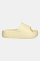 Παντόφλες Tommy Jeans CHUNKY POOL SLIDE ESS EN0EN02879 κίτρινο SS25
