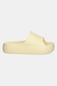 Παντόφλες Tommy Jeans CHUNKY POOL SLIDE ESS EN0EN02879 κίτρινο SS25
