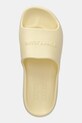 Παντόφλες Tommy Jeans CHUNKY POOL SLIDE ESS κίτρινο EN0EN02879
