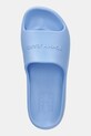 Παντόφλες Tommy Jeans CHUNKY POOL SLIDE ESS μπλε EN0EN02879