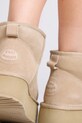 Замшеві чоботи Emu Australia Stinger Micro Flatform W13082.SAND