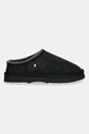 Замшеві тапочки Emu Australia Sharky Scuff W13179.BLAK чорний SS25