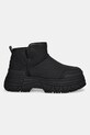 Buffalo śniegowce Fusion Slip On Lo Warm 1270112.BLK czarny SS25