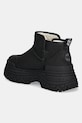 Взуття Зимові чоботи Buffalo Fusion Slip On Lo Warm 1270112.BLK чорний