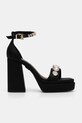 Sandále Buffalo May Neat Ice 1291591.BLK čierna SS25