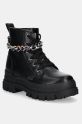 Buffalo bocanci Aspha Rld Chain 3.0 neizolat negru 1622557.BLK