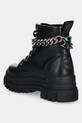 Încălțăminte Buffalo bocanci Aspha Rld Chain 3.0 1622557.BLK negru