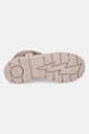Черевики Buffalo Aspha Com Mid Warm 1622564.ROS бежевий