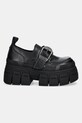 Buffalo pantof Gospher Monk 1624082.BLK negru SS25