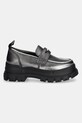 Мокасини Buffalo Aspha Loafer Vntg 1624083.PEW сірий SS25
